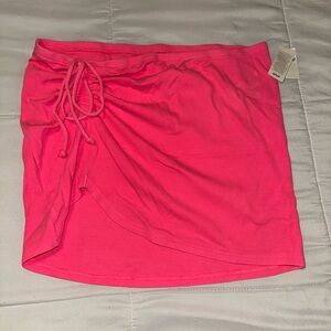 Aerie Vibrant Pink Mini Tube Top - NWT